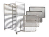 BenchFoods  IU01 - 1 Trolley Dehydrator / 30 - 60 Tray / 8.8 - 17.7m² Total tray area