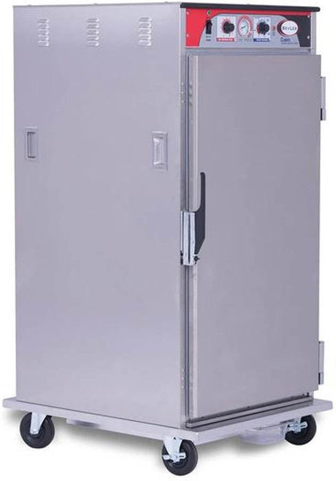 Bevles - 115 V, Climate Select 3/4 Size Humidity Controlled Heated Holding Cabinet - HCSS60W91 - Top Restaurant Supplies - Holding Cabinet - Bevles