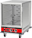 Bevles - Economy 1/2 Size Clear Door Insulated Proofing Holding Cabinet - HPIC-3414 - Top Restaurant Supplies - Holding Cabinet - Bevles