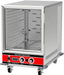 Bevles - Economy 1/2 Size Clear Door Non-Insulated Proofing Holding Cabinet - HPC-3414 - Top Restaurant Supplies - Holding Cabinet - Bevles