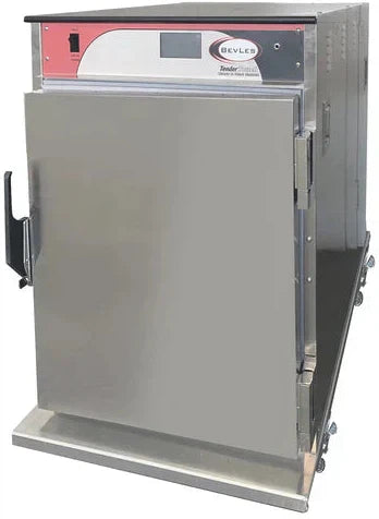 Bevles - 240 V, 1/2 Size Universal Width Roast & Hold Smoker - HRHS44W54 - Top Restaurant Supplies - Speed Oven - Bevles