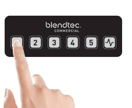 Blendtec C825C11Q-A1DA1D 3.8 HP Connoisseur 825 Blender Package