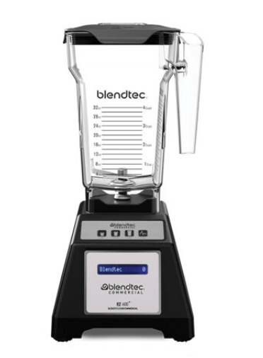 Blendtec EZ 600 Bar Blender, FourSide Jar - Top Restaurant Supplies