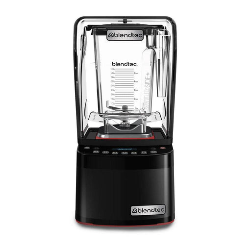 Blendtec S885C2901-A1DA1A Stealth 885™ Bar Blender, 1 FourSide™ Jar - Top Restaurant Supplies