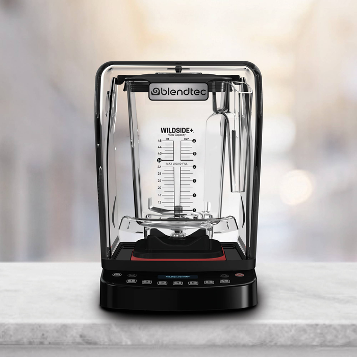 Blendtec S885C2901-B1GB1D Stealth 885™ Bar Blender, 2 WildSide™ Jar - Top Restaurant Supplies