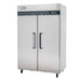 Migali C-2F-HC 2 Door Reach-In Freezer - Top Restaurant Supplies