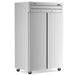 Coldline C-2FF-TM 54" Solid Door Commercial Top Mount Reach-In Freezer - Top Restaurant Supplies