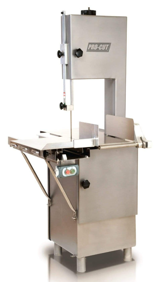 Pro-Cut KS-116-V2 Heavy-Duty Meat Band Saw, 1.5 HP, 220V - Top Restaurant Supplies