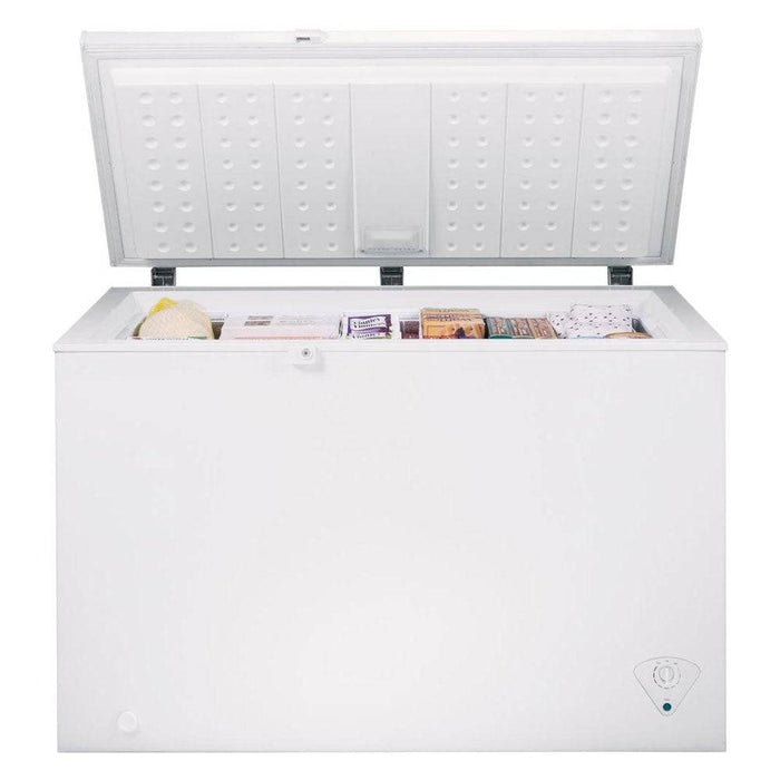 Coldline CF44 44" Commercial Chest Freezer, 10 cu. ft. - Top Restaurant Supplies