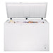 Coldline CF44 44" Commercial Chest Freezer, 10 cu. ft. - Top Restaurant Supplies