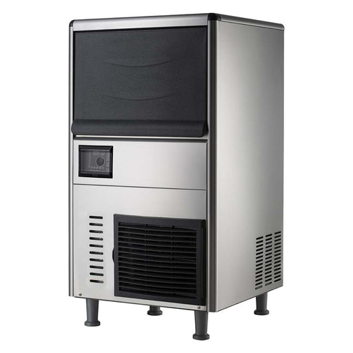 Coldline ICE70 18" Air Cooled 70 lb. Capacity Cube Shape Ice Machine - Top Restaurant Supplies