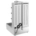 Cookline 4G Gas Vertical Gyro Shawarma Broiler, 52,000 BTU, 120 lb Capacity - Top Restaurant Supplies - Gyro Shawarma Broiler - Cookline