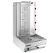 Cookline 4G Gas Vertical Gyro Shawarma Broiler, 52,000 BTU, 120 lb Capacity - Top Restaurant Supplies - Gyro Shawarma Broiler - Cookline