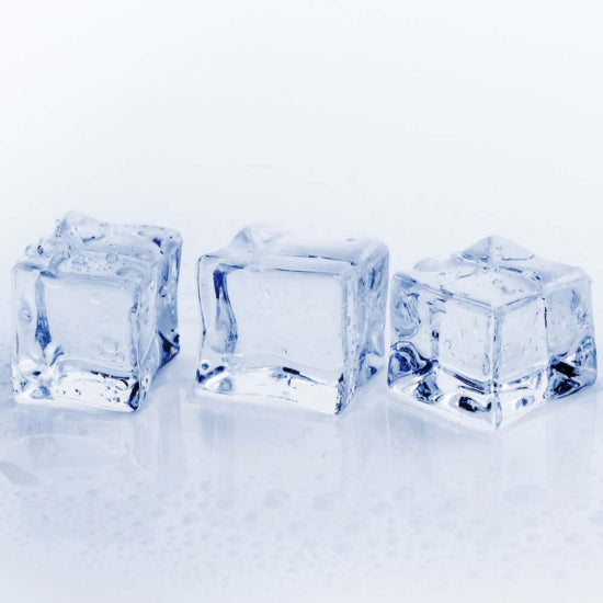 Coldline ICE80 18" Undercounter Ice Machine with Bin, Air Cooled, Half Cube, 80 lb.- toprestaurantsupplies.com