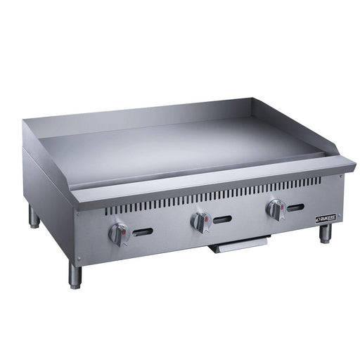 DUKERS 36 in. Thermostatic Griddle | DCGT36 - Call for pricing - Top Restaurant Supplies - Griddle - Dukers