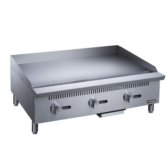 DUKERS 36 in. Thermostatic Griddle | DCGT36 - Call for pricing