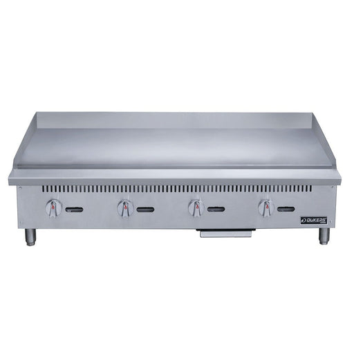 DUKERS 48 in. Thermostatic Griddle | DCGT48 - Call for pricing - Top Restaurant Supplies - Griddle - Dukers