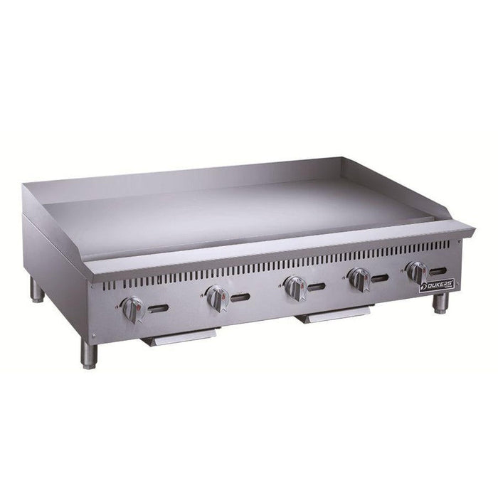 DUKERS 60 in. Thermostatic Griddle | DCGT60 - Call for pricing