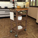 Belden - Kitchen Cart - Gray - Top Restaurant Supplies -  - Doba