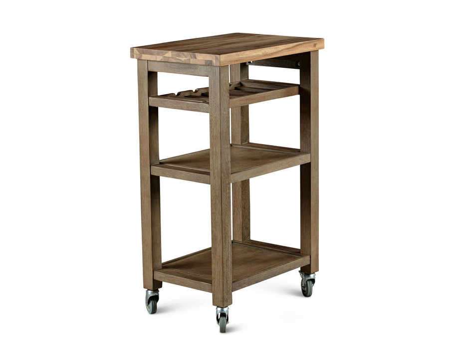 Belden - Kitchen Cart - Gray - Top Restaurant Supplies -  - Doba