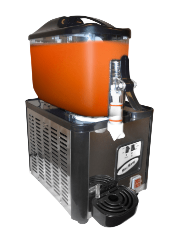 Donper USA XC16 Frozen Beverage Machine -"Mini Marg Elite" - Top Restaurant Supplies