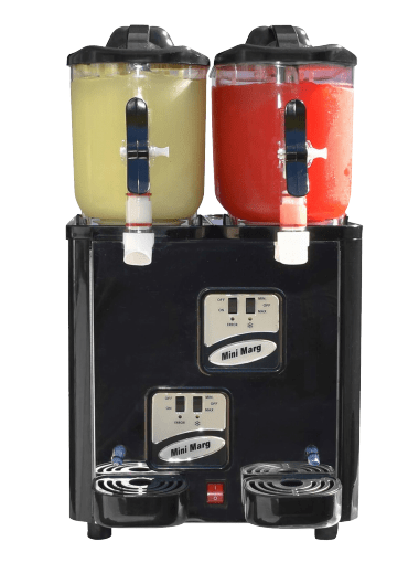 Donper USA XC212 Frozen Beverage Machine - "Double Mini Marg" - Top Restaurant Supplies