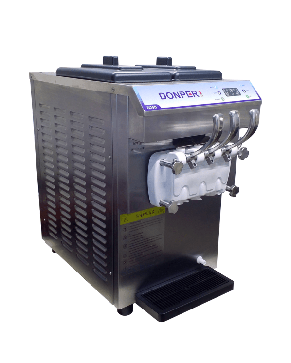 donper d900 ice cream machine