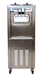 Donper USA D900H Soft Serve Machine Floor Model Dual unit with Twist - Top Restaurant Supplies