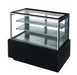 Dukers DDM48R – Straight Glass 48″ Cake Showcase - 48″W * 28-1/2″D * 51″H - Top Restaurant Supplies