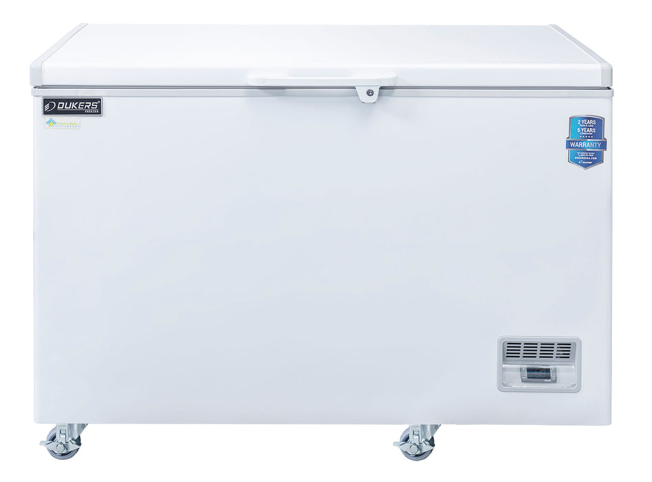 Dukers BD/BG-420 Commercial Chest Freezer - Top Restaurant Supplies