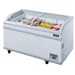 Dukers Dukers WD-700Y Commercial Chest Freezer in White, 24.72 Cu. Ft. - Top Restaurant Supplies