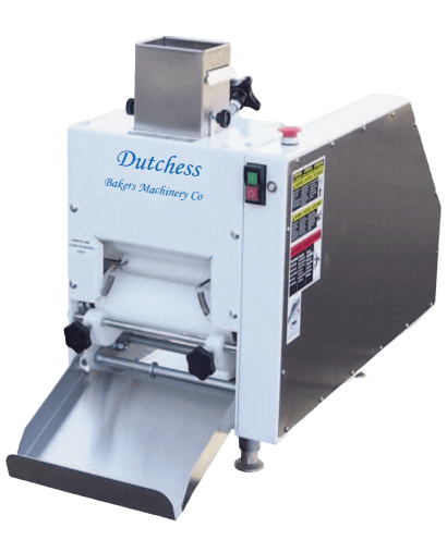 Dutchess DUT-BMM5 Bench Model Bread & Roll Moulder with DUT-FMP5 and DUT-FPSG included - Top Restaurant Supplies