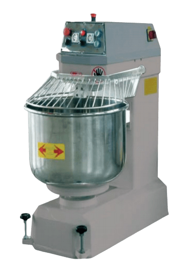 Dutchess DUT/S-100 Spiral Dough Mixer, 208-240/60/3, 4.75HP (84lb flour / 132lb dough capacity) - Top Restaurant Supplies