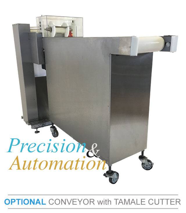 El Toro Electric Tamale Machine | 480 Tamales/Hour