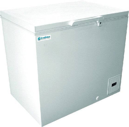 Excellence Industries UCS-28HC 28 1/2" Ultra Cold Chest Freezer, 5.0 Cu Ft. - Top Restaurant Supplies