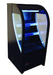Excellence Industries AC-6 25 1/2" Open Air Curtain Display Case Merchandiser, 6.0 Cu Ft. - Top Restaurant Supplies
