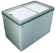 Excellence Industries HL-6HC 28 1/2" Low Temperature DisplayFreezer, 6.4 Cu Ft. - Top Restaurant Supplies