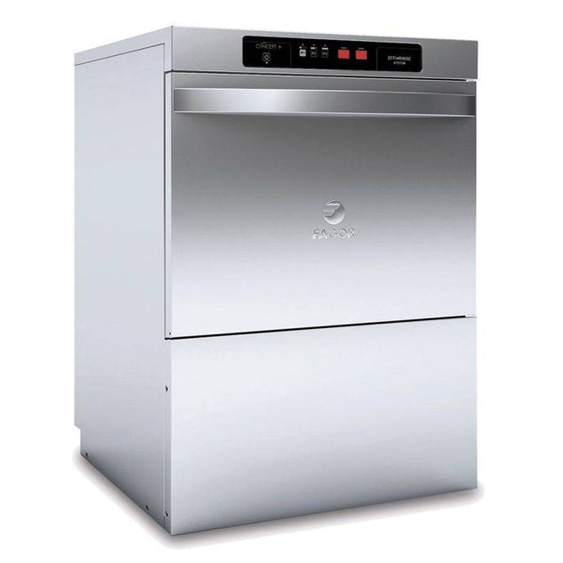 FAGOR CO-502W 24" High Temperature Commercial Undercounter Dishwasher - Top Restaurant Supplies