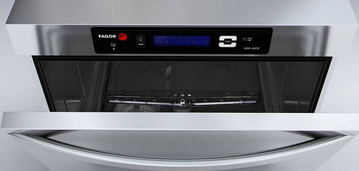 Fagor CO-500W 24" High Temperature Commercial Undercounter Dishwasher, Glasswasher & Sanitizer - 30 Racks/Hr