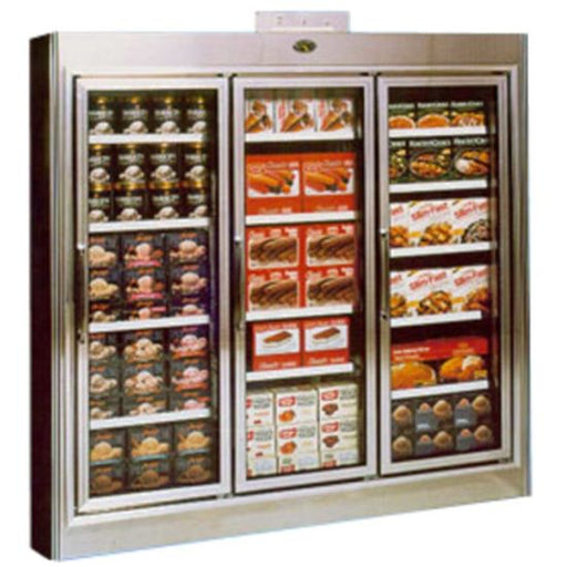 Marc Refrigeration GDL-5-24 - Freezer Merchandiser, 5-Section, Remote - Top Restaurant Supplies