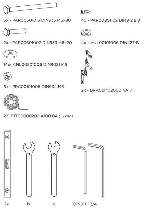 Hydra-Kool KFM-CG-100-S Fresh Meat Curved Glass Deli Case - Top Restaurant Supplies