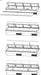 Hydra-Kool KFM-CG-50-S Fresh Meat Curved Glass Deli Case - Top Restaurant Supplies