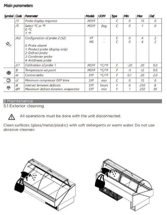Hydra-Kool KFM-OF-50-S Fresh Meat Open Front Deli Case - Top Restaurant Supplies