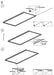 Hydra-Kool KGH-OF-30-S KGH-OF Grab-N-Go High Profile Case - Top Restaurant Supplies