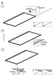 Hydra-Kool KGH-OF-40-S KGH-OF Grab-N-Go High Profile Case - Top Restaurant Supplies