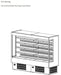Hydra-Kool KGH-OF-80-S KGH-OF Grab-N-Go High Profile Case - Top Restaurant Supplies