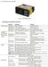 Hydra-Kool KGH-OF-80-S KGH-OF Grab-N-Go High Profile Case - Top Restaurant Supplies