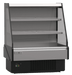 Hydra-Kool KGL-OF-40-R 41" Grab-N-Go Low Profile Case, Remote - Top Restaurant Supplies