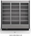 Hydra Kool KGV-MR-3-R High Volume Grab-N-Go for Remote Condensing Unit - Top Restaurant Supplies