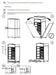 Hydra Kool KGV-MR-3-R High Volume Grab-N-Go for Remote Condensing Unit - Top Restaurant Supplies